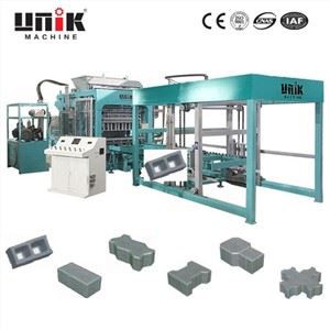 ஹைட்ராலிக் பேவிங் பிளாக் தயாரிக்கும் இயந்திரம்