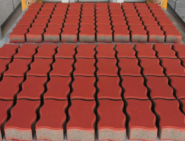 Concrete Block Moulds