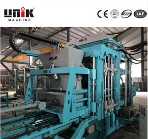 இன்டர்லாக் பேவிங் செங்கல் இயந்திரம்