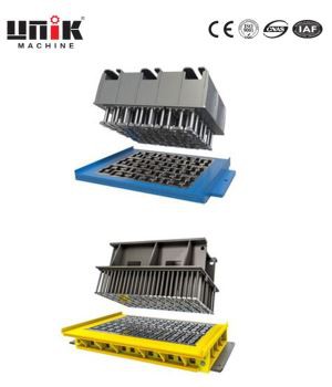 இன்டர்லாக் பேவர் பிளாக் மோல்ட்ஸ்