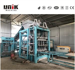 கர்ப் ஸ்டோன் தயாரிக்கும் இயந்திரம்