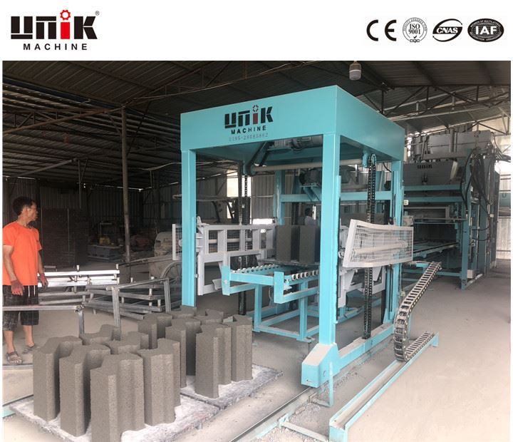 கர்ப் ஸ்டோன் உற்பத்தி இயந்திரம்