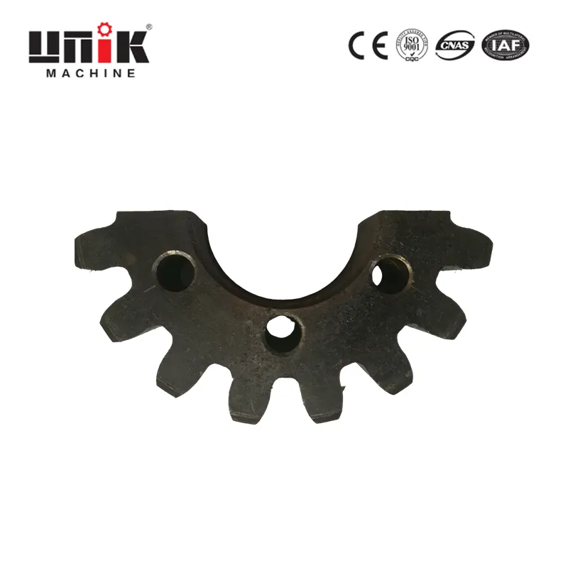 செங்கல் இயந்திரம் மெஷிங் கியர்