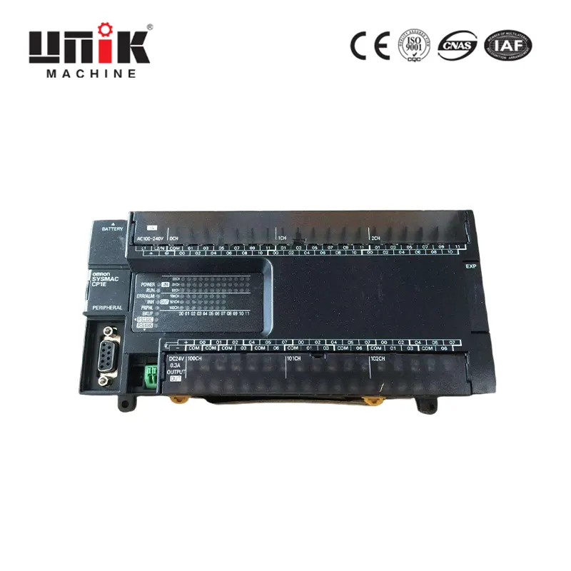 செங்கல் இயந்திரம் ஓம்ரான் பிஎல்சி