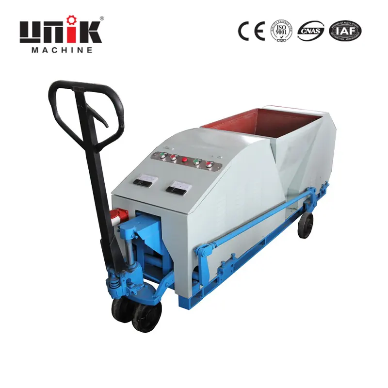 ப்ரீகாஸ்ட் லைட்வெயிட் வால் பேனல் மெஷினரி