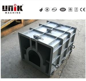 Precast U வடிகால் அச்சு