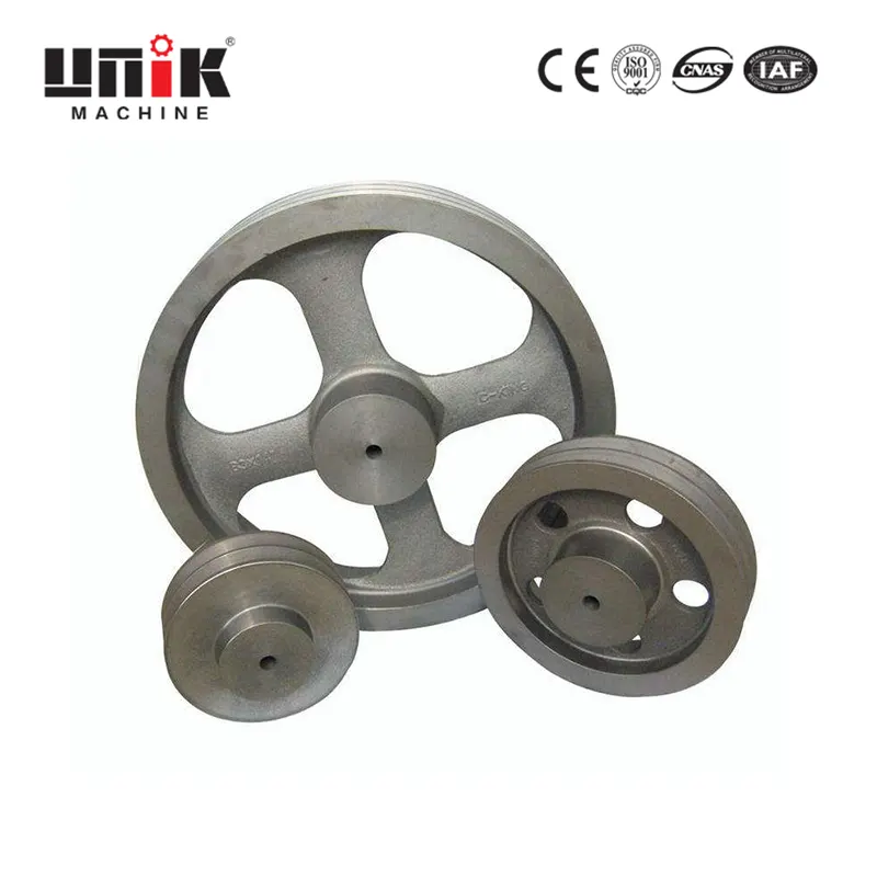 செங்கல் இயந்திர கப்பி