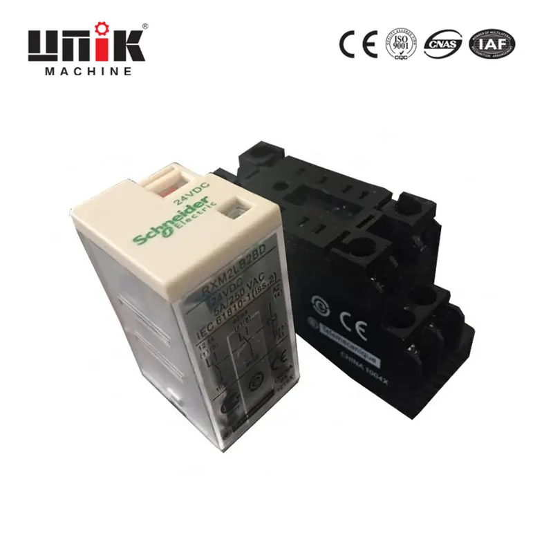 செங்கல் இயந்திர ரிலே