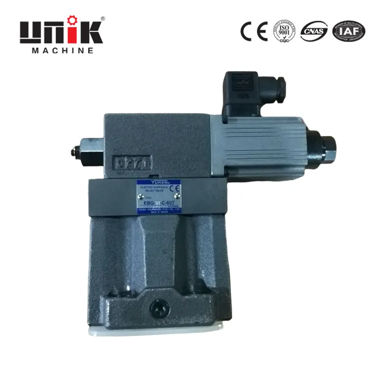 செங்கல் இயந்திர நிவாரண வால்வு