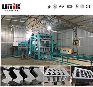 தக்கவைக்கும் பிளாக் தயாரிக்கும் இயந்திரம்