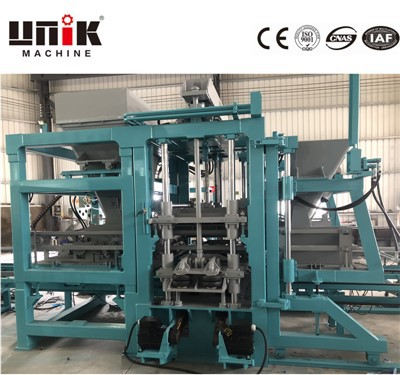 அரை தானியங்கி பிளாக் தயாரிக்கும் இயந்திரம்