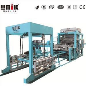 அரை தானியங்கி பேவர் பிளாக் இயந்திரம்