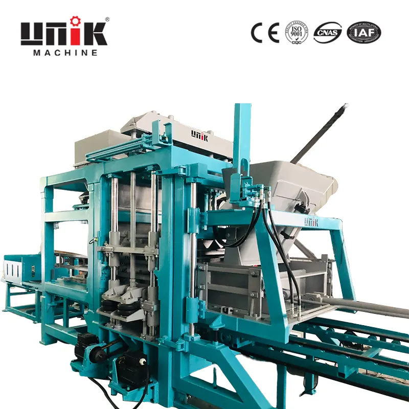 சர்வோ பிளாக் தயாரிக்கும் இயந்திரம்