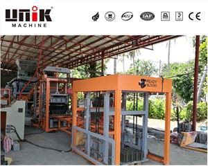 சிறிய ஹாலோ பிளாக் தயாரிக்கும் இயந்திரம்