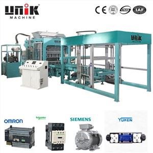 திடமான சிமெண்ட் செங்கல் தயாரிக்கும் இயந்திரம்