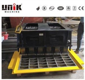 ஸ்டீல் கான்கிரீட் பிளாக் மோல்ட்ஸ்