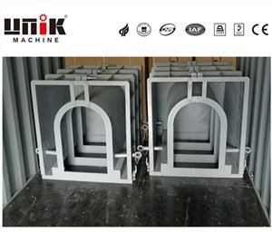 எஃகு கான்கிரீட் அச்சு