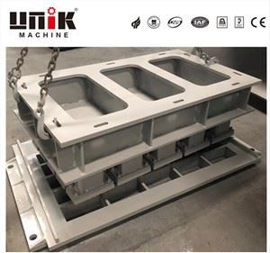 ஸ்டீல் பேவர் பிளாக் மோல்டு