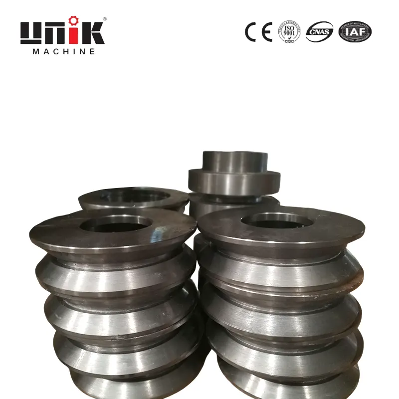 செங்கல் இயந்திர ட்ராக் வீல்