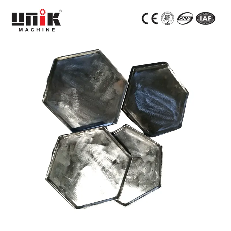 செங்கல் மெஷின் அப் மோல்ட் தட்டுகள்